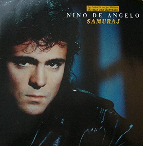 Samuraj (5:00min., 1989, Bohlen!) [Vinyl Single]
