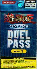 Yu-Gi-Oh Online DuelPass Phase 1