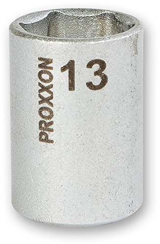 PROXXON 23713 Steckschlüsseleinsatz / Nuss 5,5mm Antrieb 6,3mm (1/4)