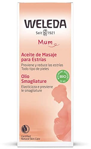 Weleda, Huile de soin grossesse, 100 ml