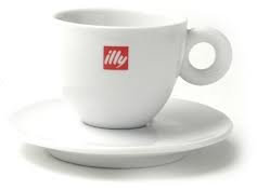 Illy Kaffee Latte Macchiato Cappuccino Tasse