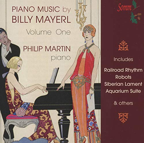 Mayerl: Piano Music, Vol. 1