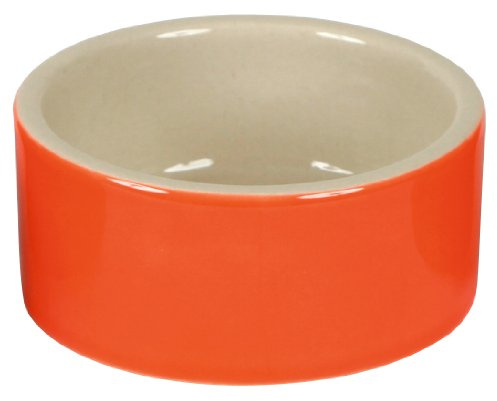 Kerbl Pet Meerschweinchennapf 150 ml Ø 9 cm, farblich Sortiert
