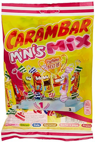 Carambar Bonbon Les Minis 110 g