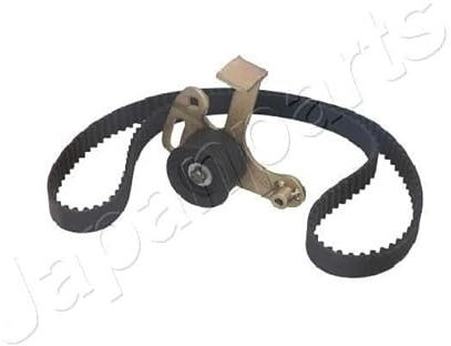 JAPANPARTS Zahnriemensatz KDD-004 Zähnezahl 136 25,4mm 1295mm Kompatibel mit TATA (TELCO) Safari 42FD