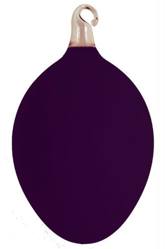 Hamburger Weihnachtskontor - Weihnachtsschmuck und Weihnachtskugeln -Osterei aus Glas in usambara groß