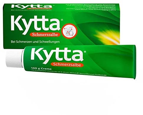 Kytta Schmerzsalbe, 100 g