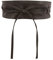 FASHIONGEN - Damen gürtel, Taillengürtel, Bindgürtel, Obi gürtel MICA - Braun, S-M