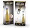 Bar Amigos Chill Rod Wine Bottle Cooler Chiller with Stainless Steel Red White Wine Pourer and Cooler Stick with Aerator Pourer Pouring Spout