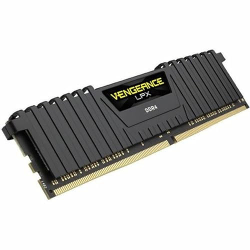 Corsair Vengeance LPX 8Go (1x8Go) DDR4 2400MHz C14 XMP 2.0 Kit de Mémoire Haute Performance - Noir