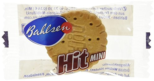 Bahlsen Hit Minis Portionspackung, 975 g