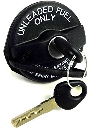 Autentico tappo serbatoio con chiavi per Fiat 500 Grande Punto Evo – 71802520