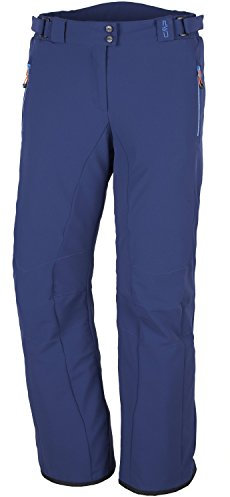 CMP Damen Skihose Hose, Blau (Nautico), 42