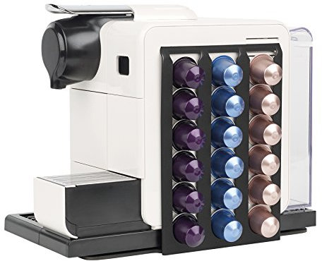 U-CAP, der Kapselhalter für Nespresso® LATTISSIMA TOUCH/LATTISSIMA + (mit Rechnung!)