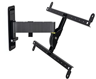 Erard EXO 600TW2 schwenkbare und neigbare TV Wandhalterung- Aluminium