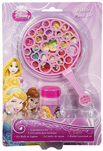 Disney Set Bulles de Savon Princesses
