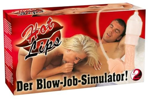 Orion 511250 Hot Lips Blow Job Simulator