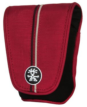 Crumpler Elastic Lady 30 Camera Case Red