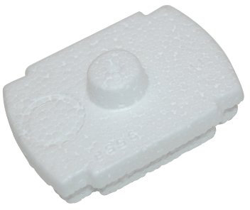 Creda Hotpoint Indesit C00195866 - Galleggiante per asciugatrice