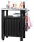 Keter Grill Beistelltisch, 1-türig, graphit, 54x70x90 cm, 6130