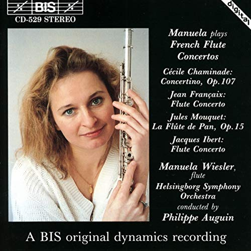 Concertino Op 107 / Flute Concerto