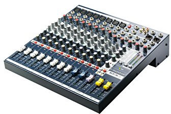 Soundcraft EFX8 Console (EU version)