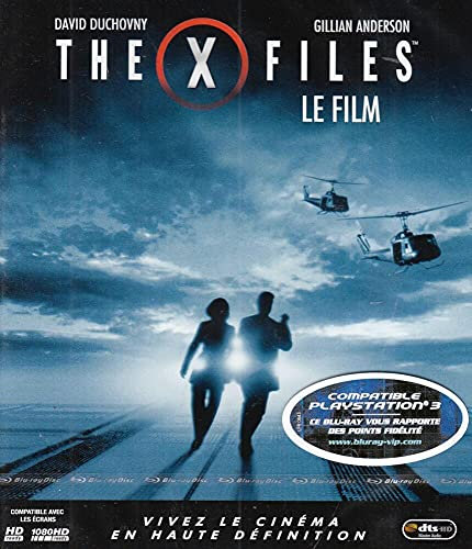 The X-Files - Le film : Combattre le futur [Blu-ray]