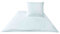 Joop. Bettwäsche-Set aus Baumwoll-Satin, Cornflower 4020 200 cm x 220 cm bianco