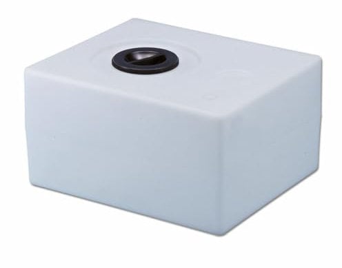Serbatoio rigido bianco per acqua litri 94 barca camper (1000042258)