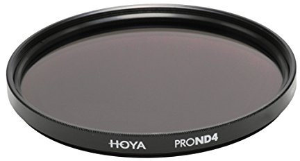 Hoya YPND000462 Pro ND-Filter (Neutral Density 4, 62mm)