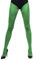 Smiffys Strumpfhose, Blickdicht, Grün
