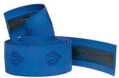 Cinelli Lenkerband Gel Cork Ribbon, blau