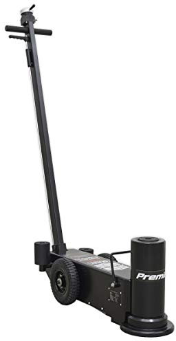 Sealey Yaj30H Air Operated Jack 30Tonne - Single Stage/High Lift