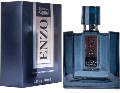 Men's Enzo Creation Lamis Eau De Toitelle Spray 100 ml