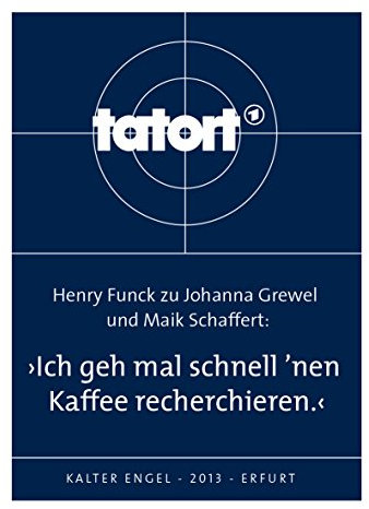 Moses 86031 Tatort Der Magnet Funck