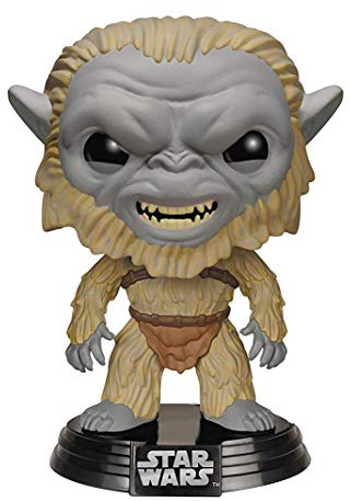 Star Wars 6587 POP! Bobble E7 TFA Varmik Figure