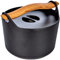 Iittala 300030 Sarpaneva Kochtopf Gusseisen emailliert 3 Liter