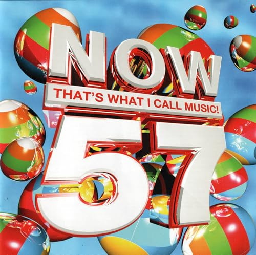 Now That's What I Call Music! Volume 57