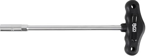 BGS 7810 | Clé à douille en T, six pans | 10 mm