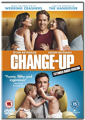 The Change-Up [DVD] [2011]