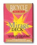 Mazzo radio Bicycle Dorso Blu (Mirage) - Gioco di Magia