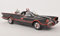 Batman Batmobile, TV-Serie 1966, Modellauto, Fertigmodell, Mattel 1:18