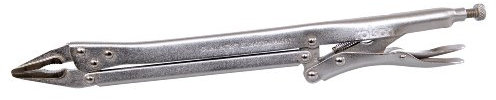 Rolson 18745 15-inch Long Reach Locking Pliers