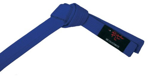 DEPICE Budogürtel blau 280 cm/Kampfsportgürtel Karategürtel Judogürtel