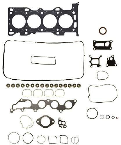 AJUSA 50234900 Dichtungsvollsatz Motor 8LB110271A 8LG210271 | 50234900 Kompatibel mit 5 (cr),mondeo III (B5Y),Mondeo III Stufenheck (B4Y),Mondeo III Turnier (bwy)