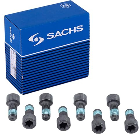 Sachs Schrauben-Satz | 1874 000 032, Schraubensatz, Schwungrad