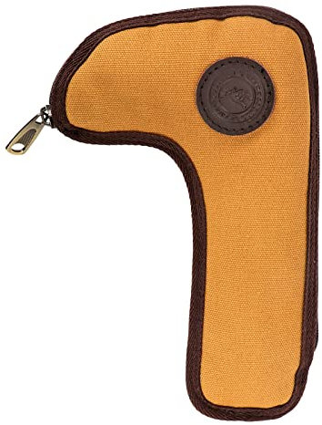 Tourbon Jagd Schießen belastbares Leinen Gewehr Bolt Mantel Halter