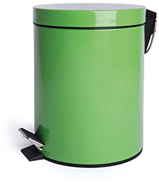 Mülleimer 5 L grün