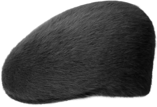 Kangol Furgora 504 Cap - Black/S Black, Small