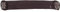 Premiere Sattelgurt, Farbe:schwarz, Groesse:100 cm